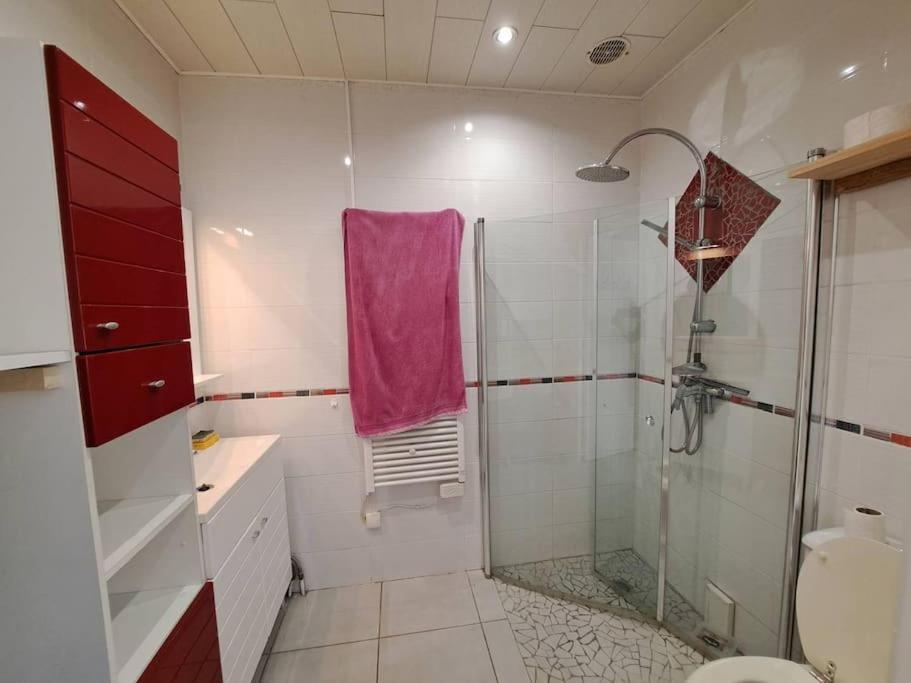 Apartmán Nid Douillet Lit-et-Mixe Exteriér fotografie