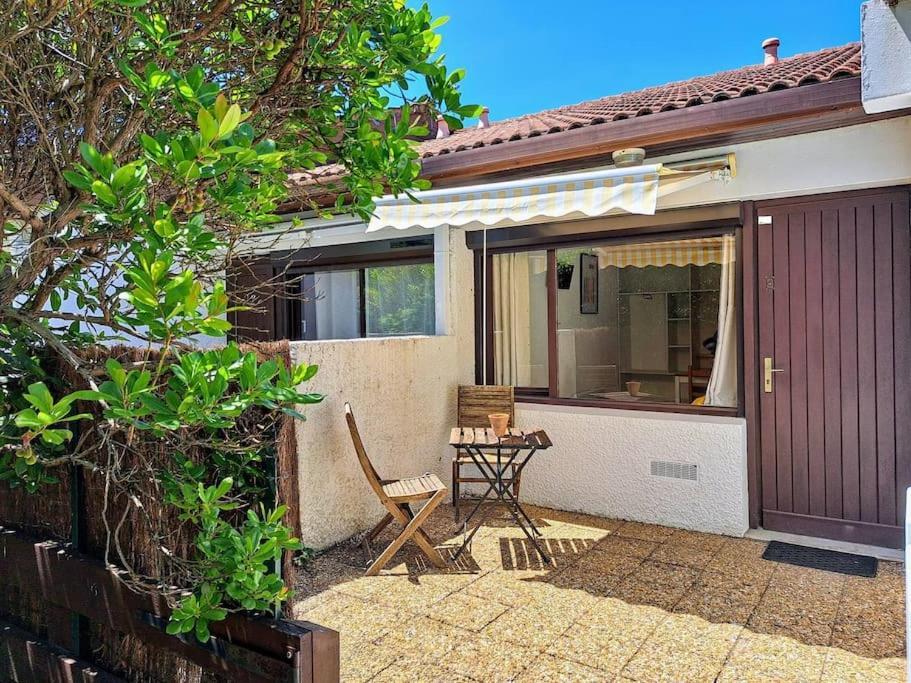 Apartmán Nid Douillet Lit-et-Mixe Exteriér fotografie
