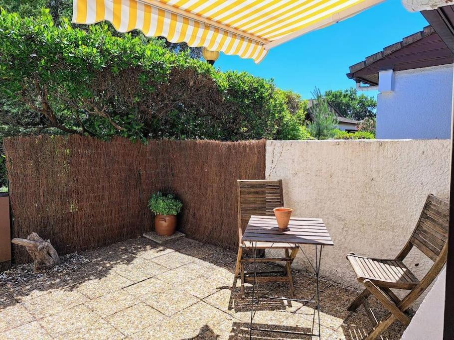 Apartmán Nid Douillet Lit-et-Mixe Exteriér fotografie